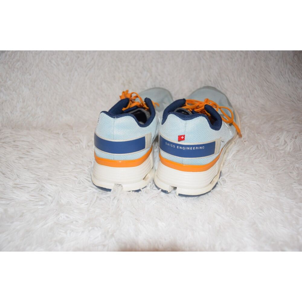 On Cloud Cloudnova Form Womens Running Shoes size 8 - Picture 5 of 6